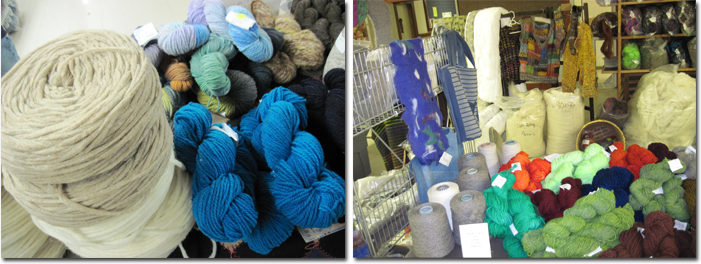 Yarn Processing
